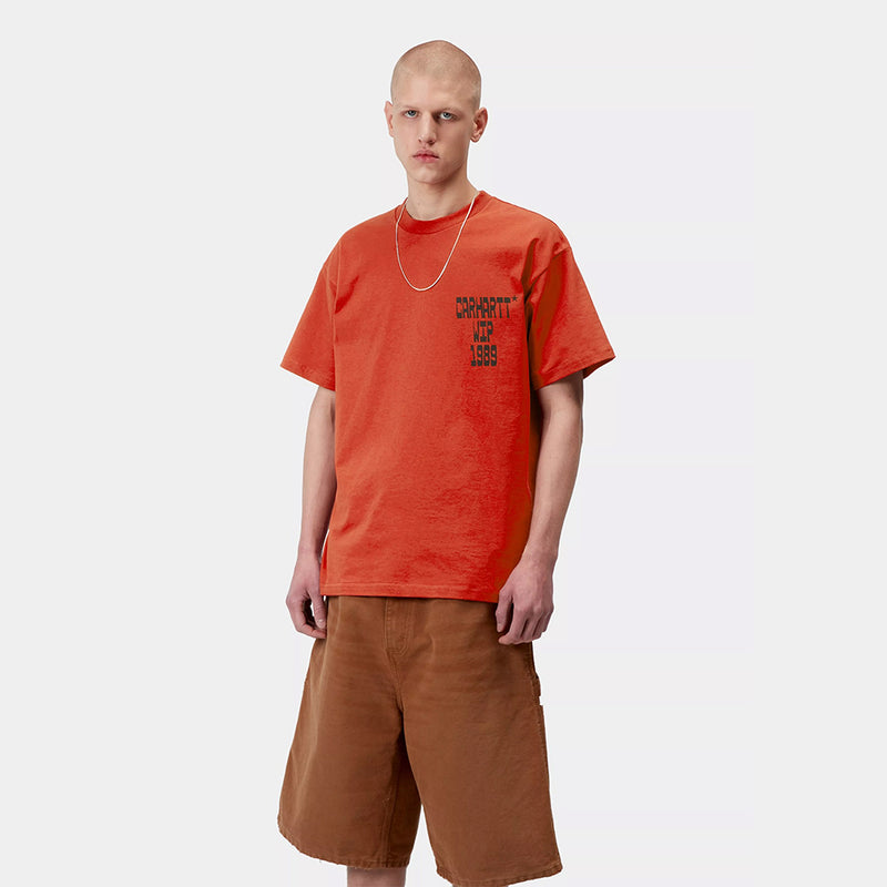 S/S Blocks T-Shirt