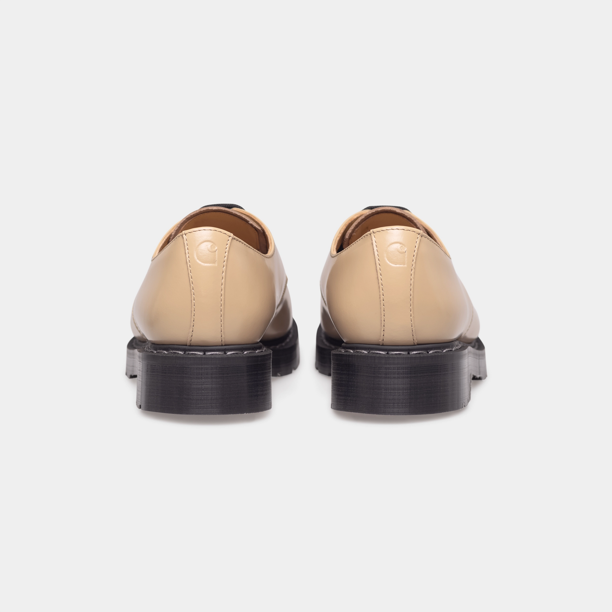 Solovair  x Carhartt WIP 3-Eye Gibson