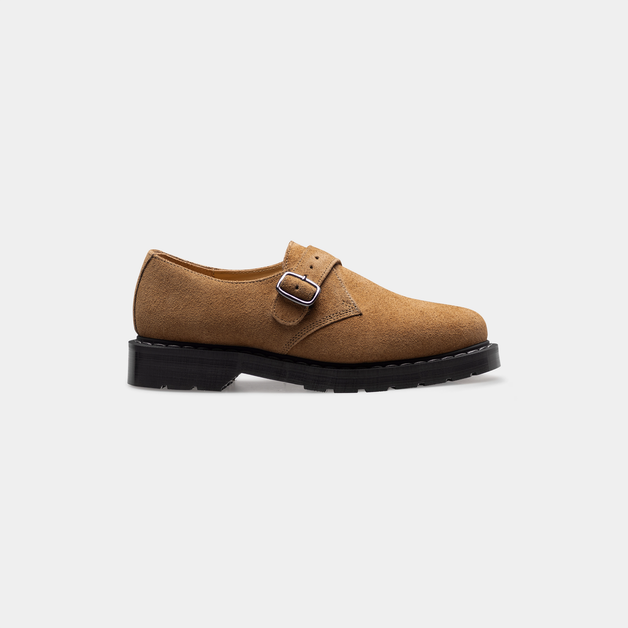 Solovair x Carhartt WIP Single Buckle Monk
