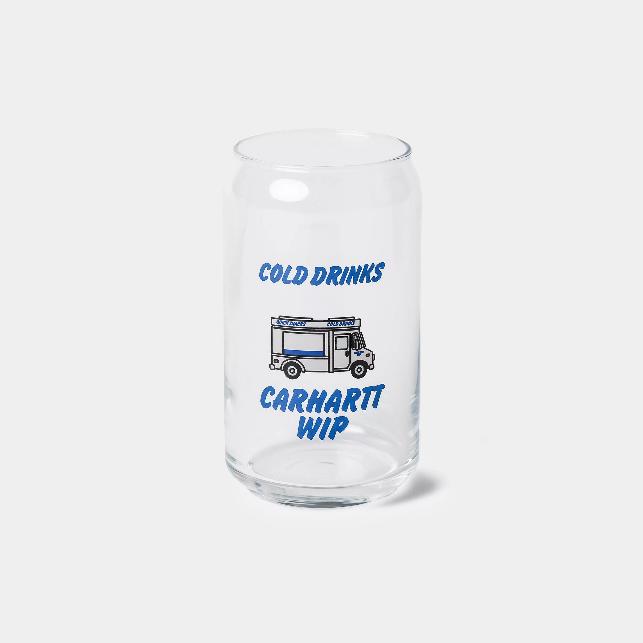 Cold Drinks Can Glass