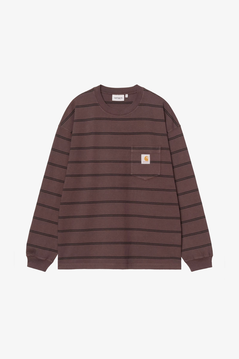 L/S Cardona Pocket T-Shirt