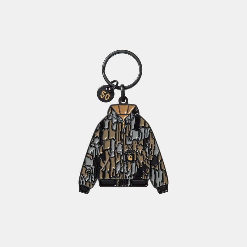 OG Active Jacket 50th Anniversary Edition Keychain