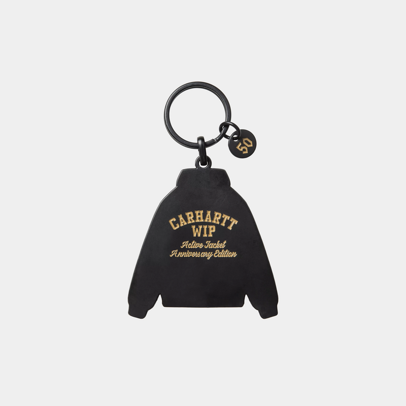 OG Active Jacket 50th Anniversary Edition Keychain