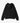 Hooded Square Label Jacket