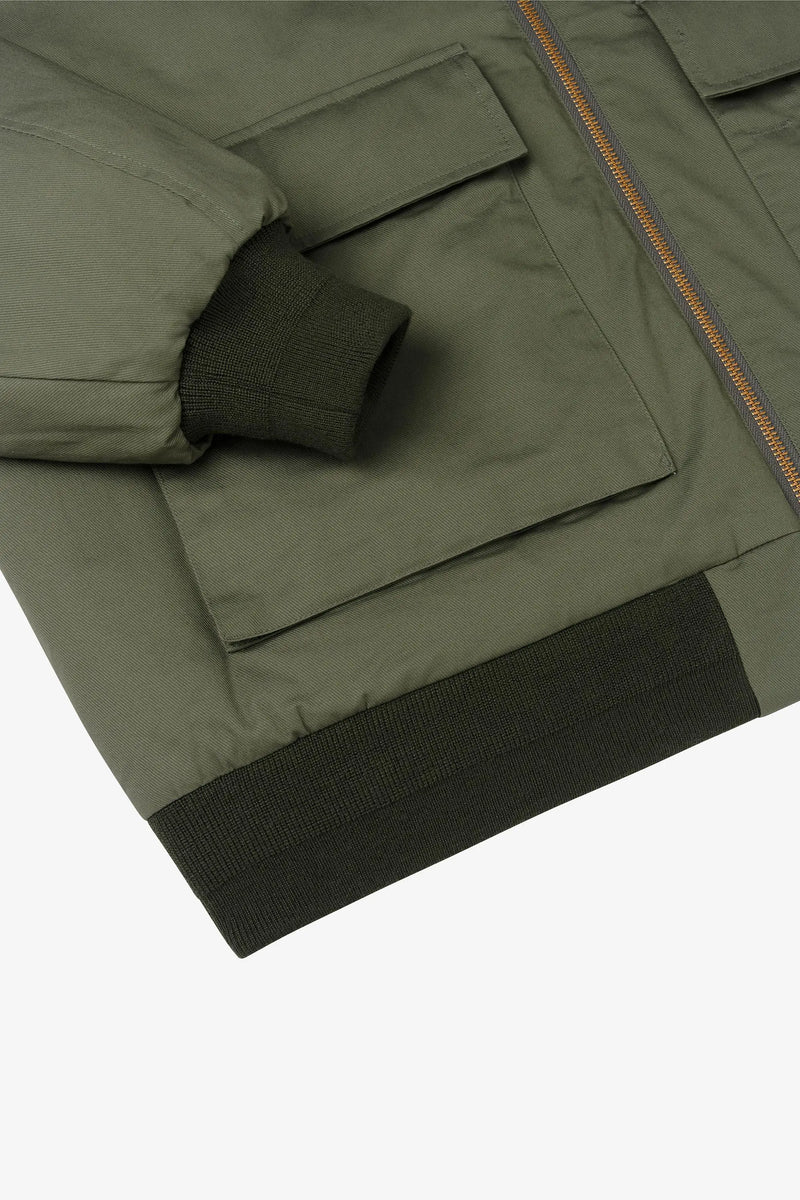Vulcan Jacket