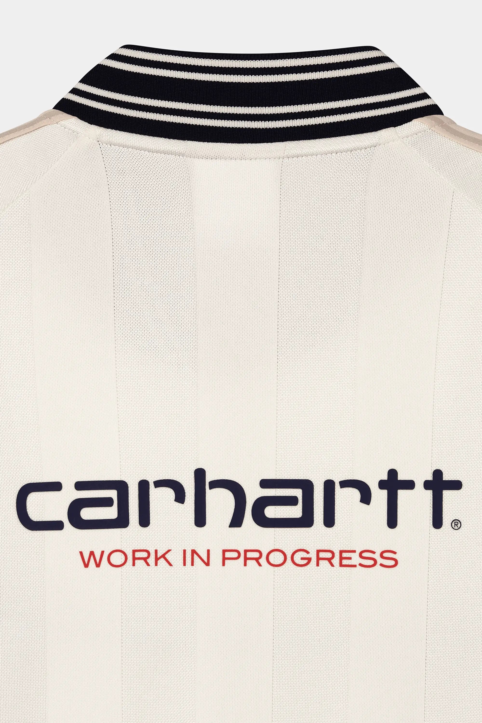 F.C.Real Bristol x Carhartt WIP Varsity Track Jersey Blouson