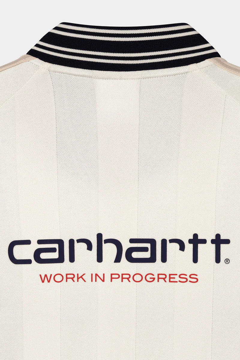 F.C.Real Bristol x Carhartt WIP Varsity Track Jersey Blouson