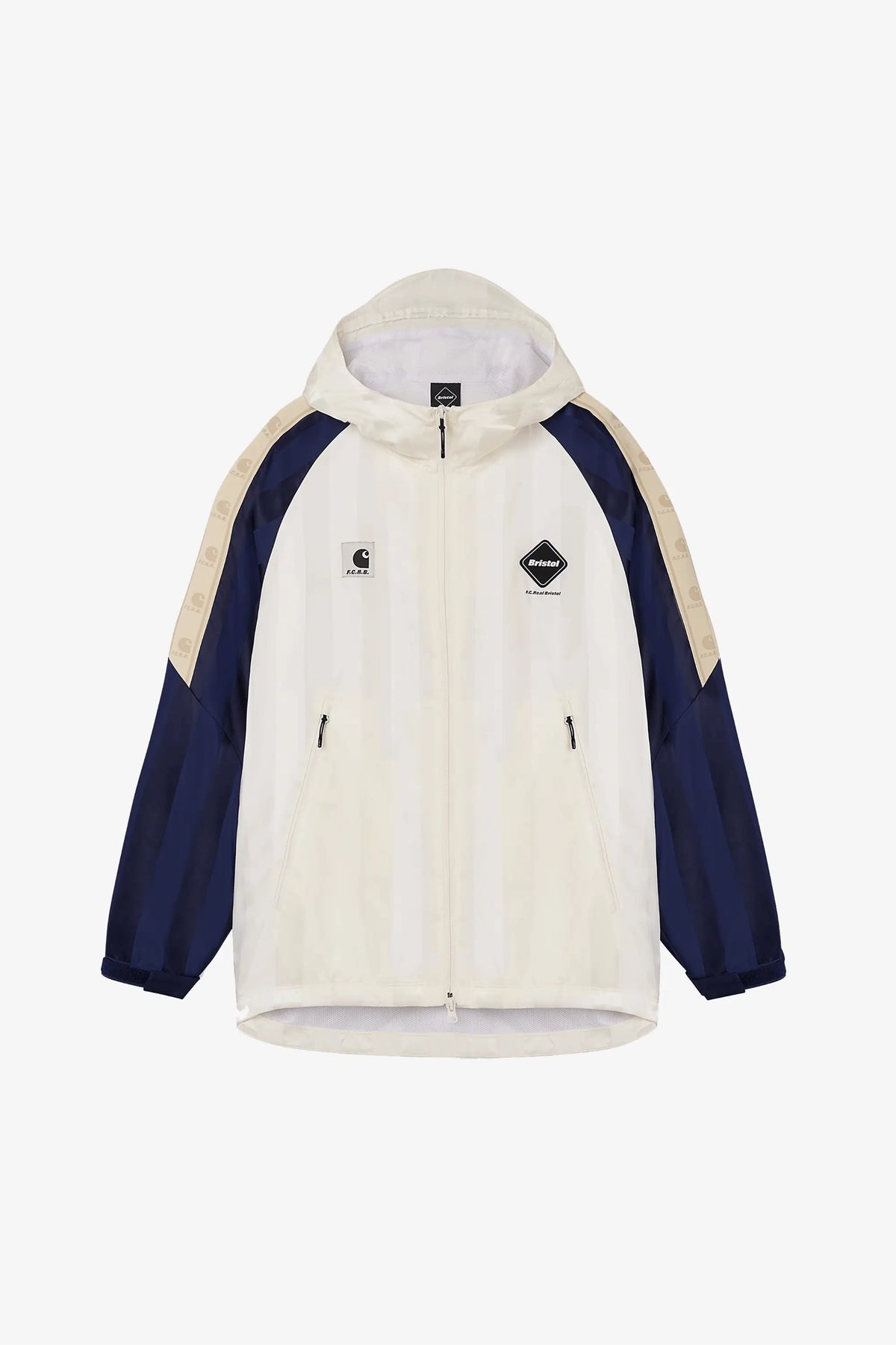 F.C.Real Bristol x Carhartt WIP Warm Up Jacket