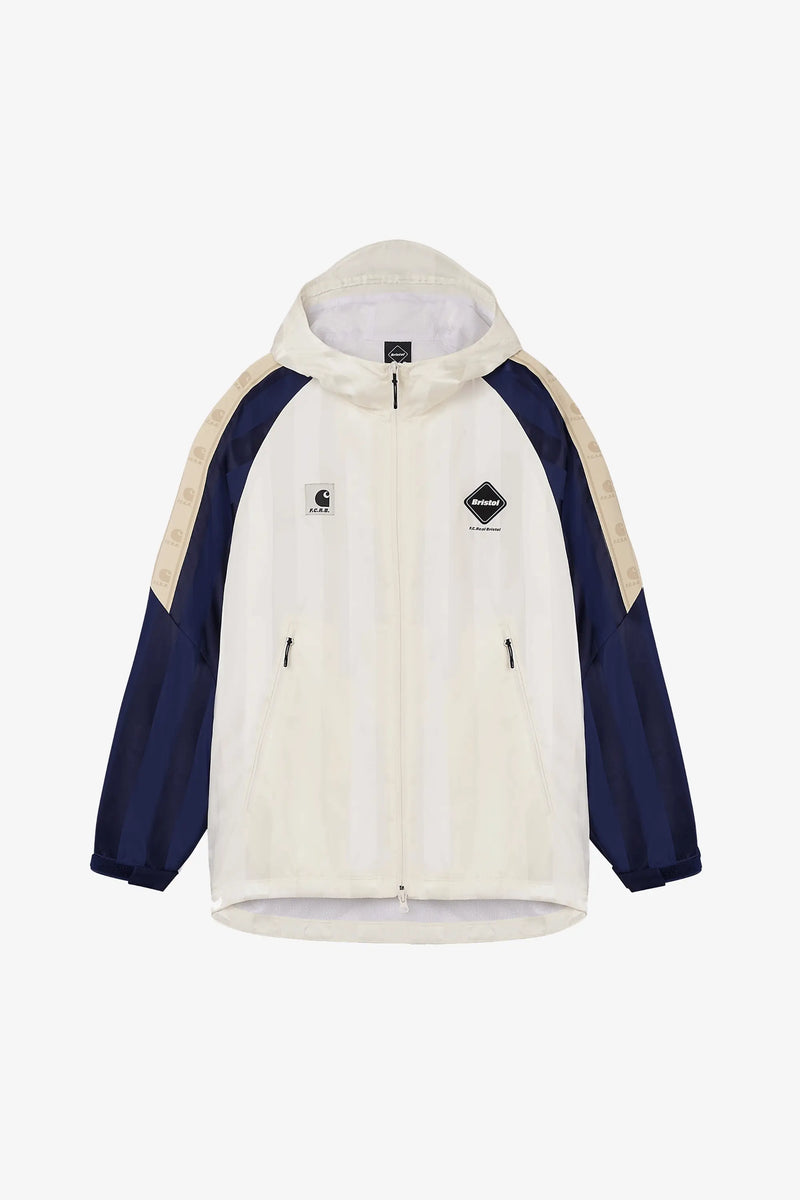 F.C.Real Bristol x Carhartt WIP Warm Up Jacket