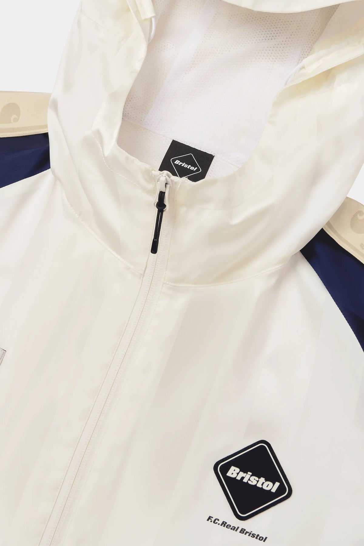 F.C.Real Bristol x Carhartt WIP Warm Up Jacket