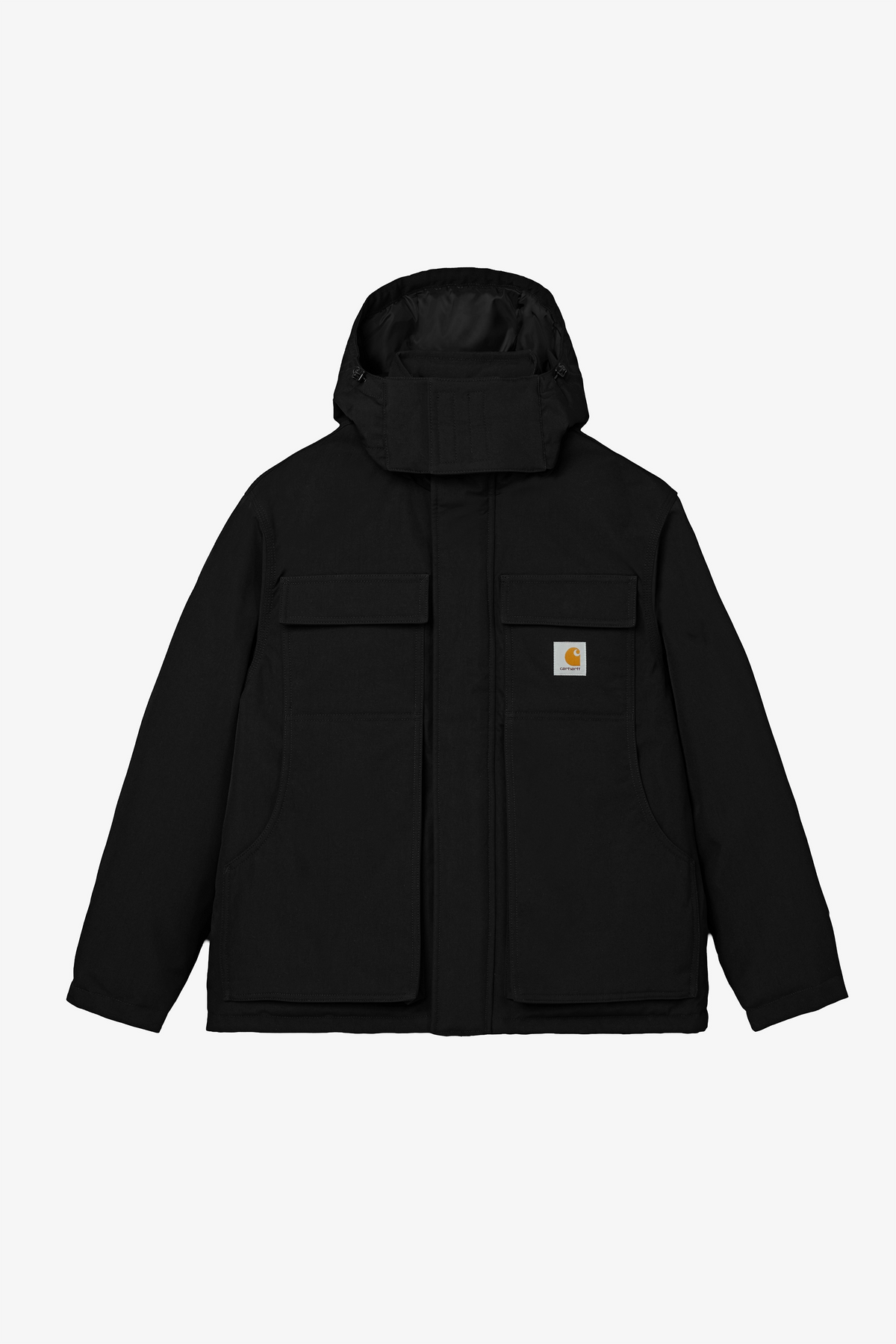 Utility Down Jacket