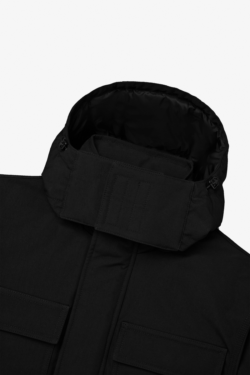 Utility Down Jacket