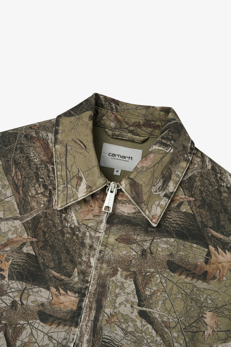 Stanton Jacket