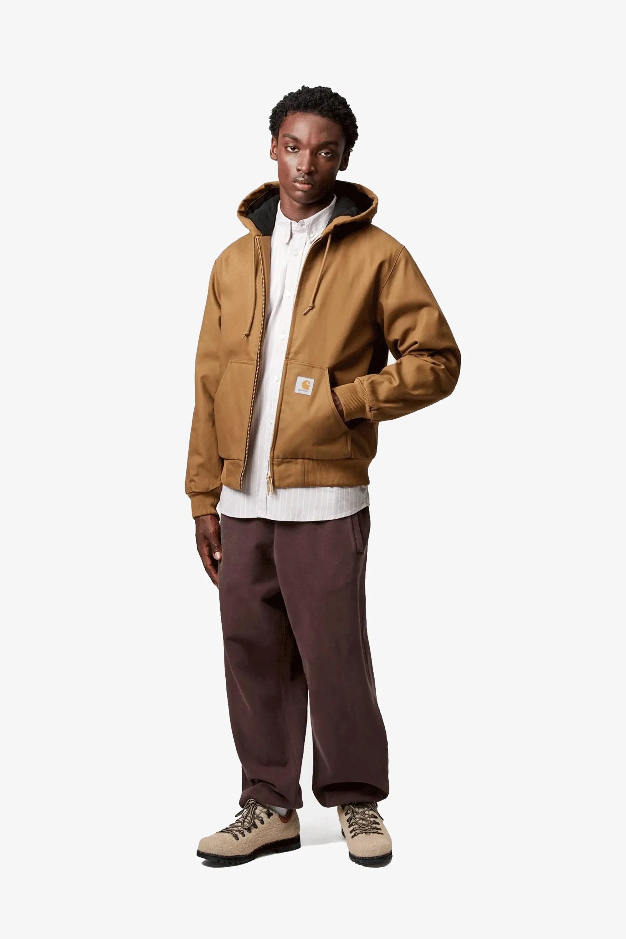 Active Jacket (Winter)
