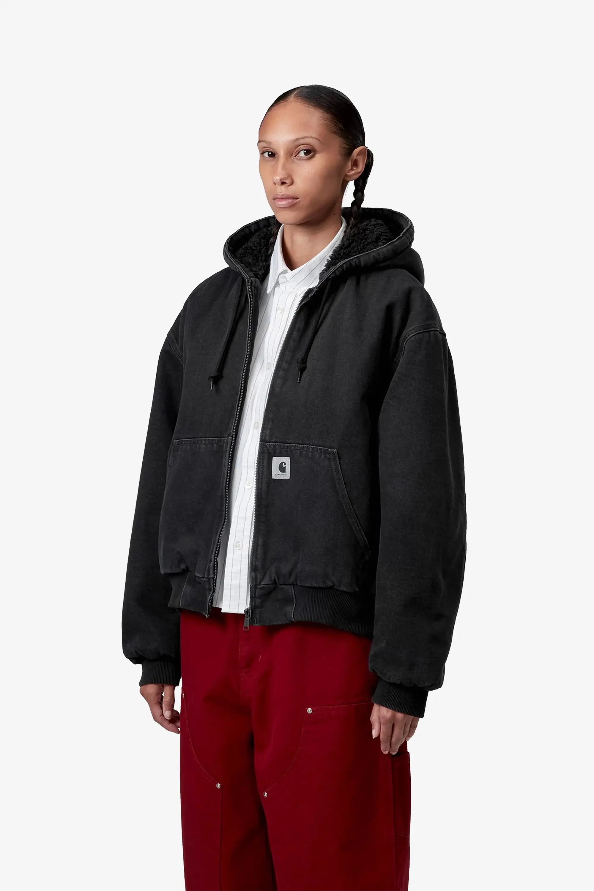 W' OG Active Jacket