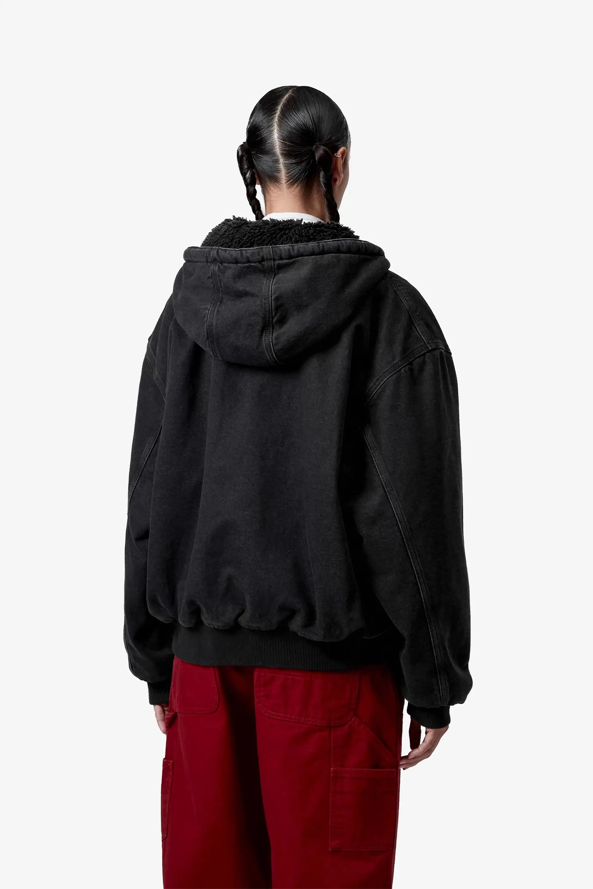 W' OG Active Jacket