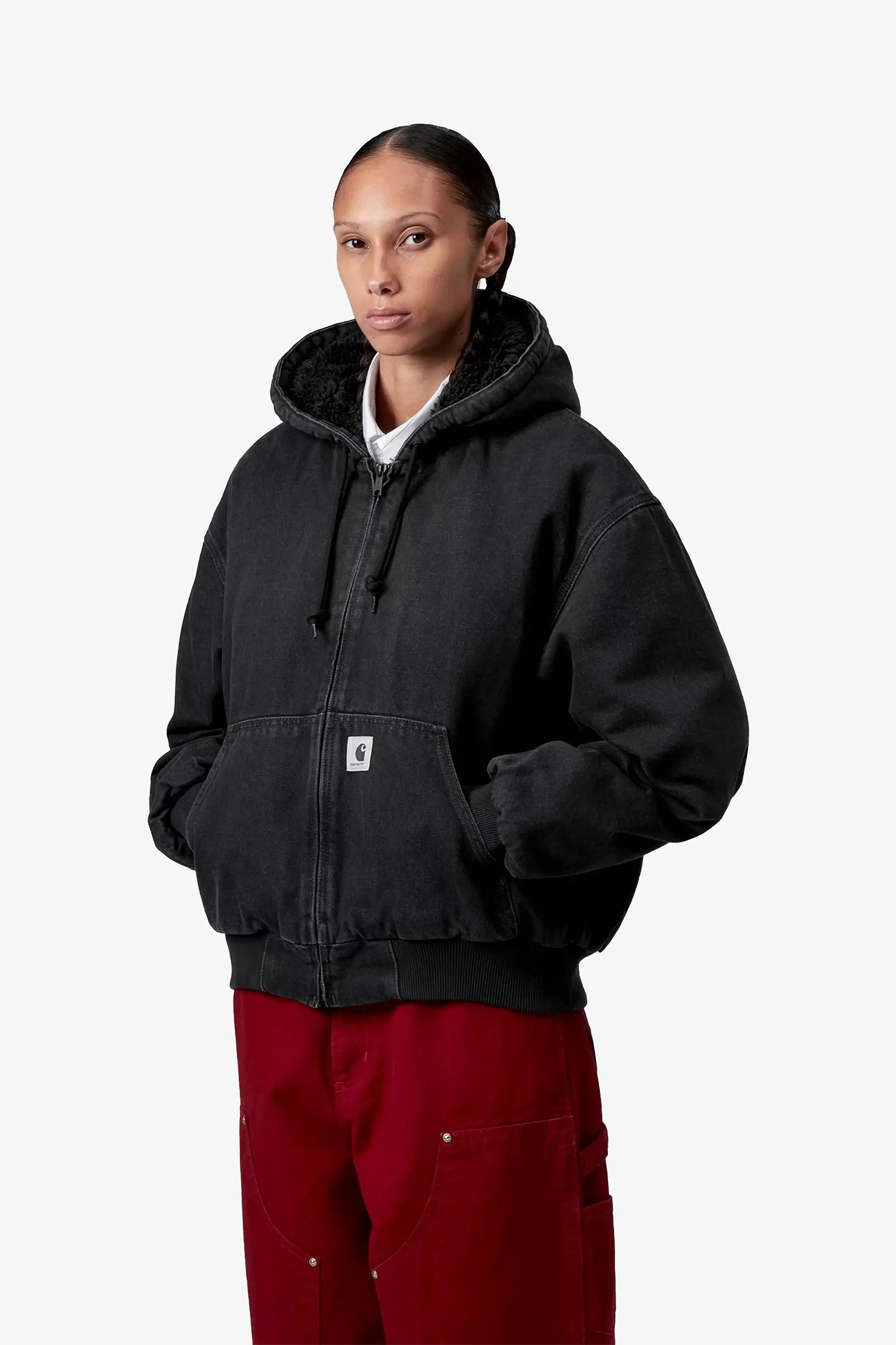 W' OG Active Jacket