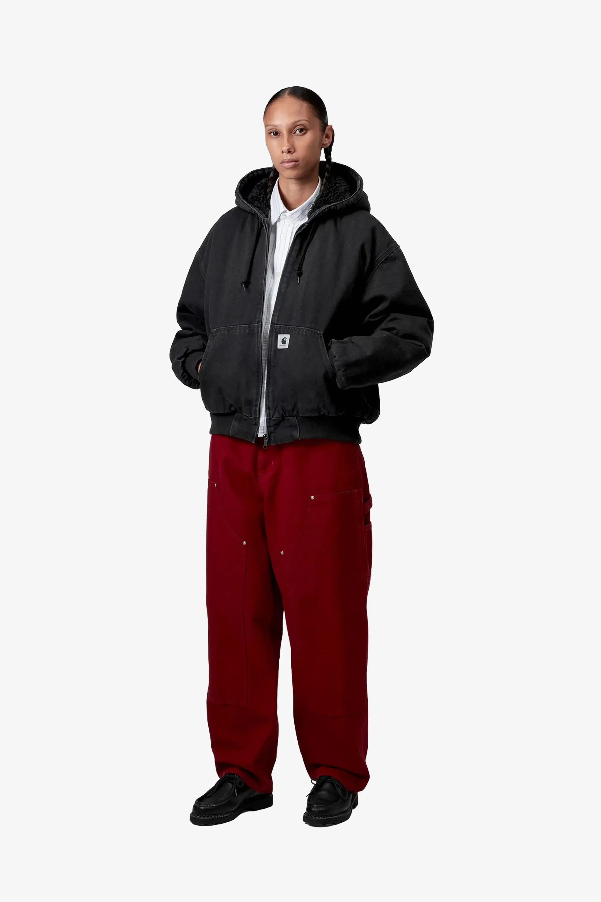 W' OG Active Jacket