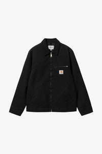 Black / Black (rinsed)