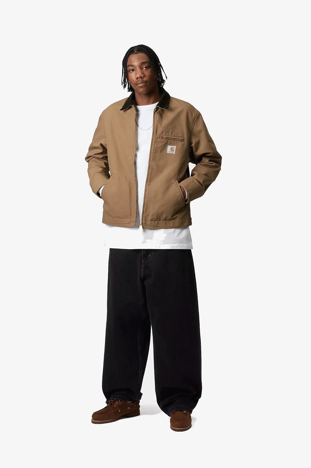 Detroit Jacket
