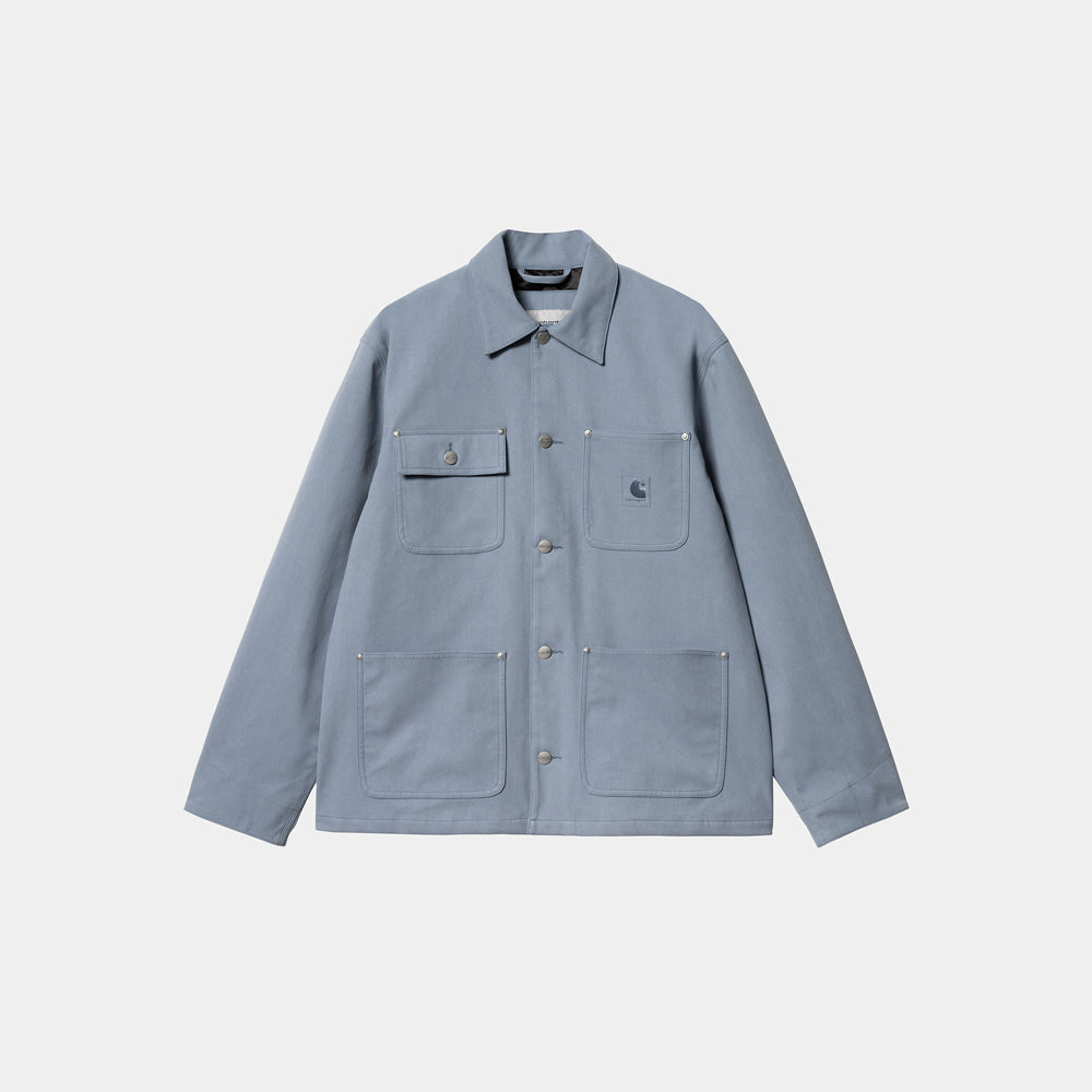 Artificial Suede Michigan Coat