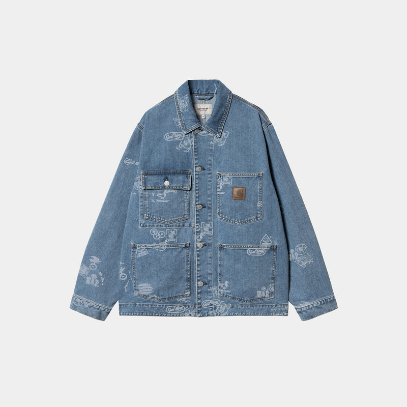 Stamp Jacket