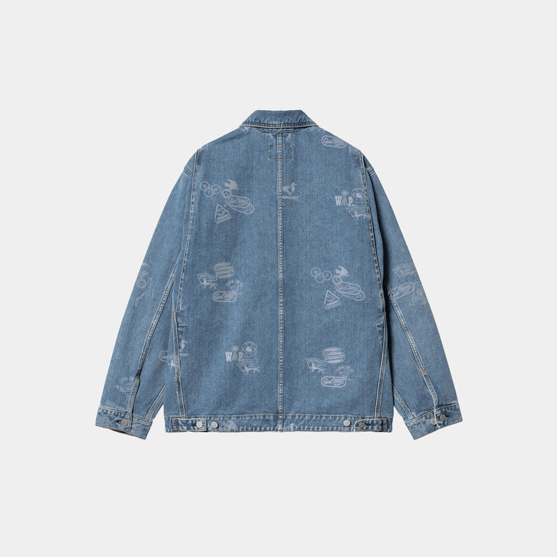 Stamp Jacket
