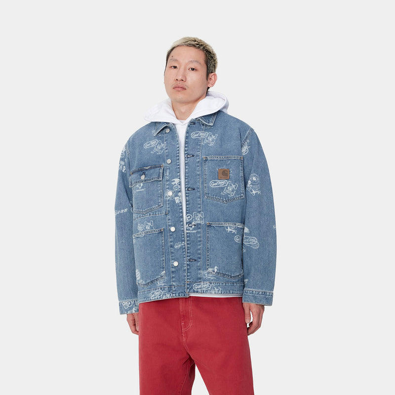 Stamp Jacket