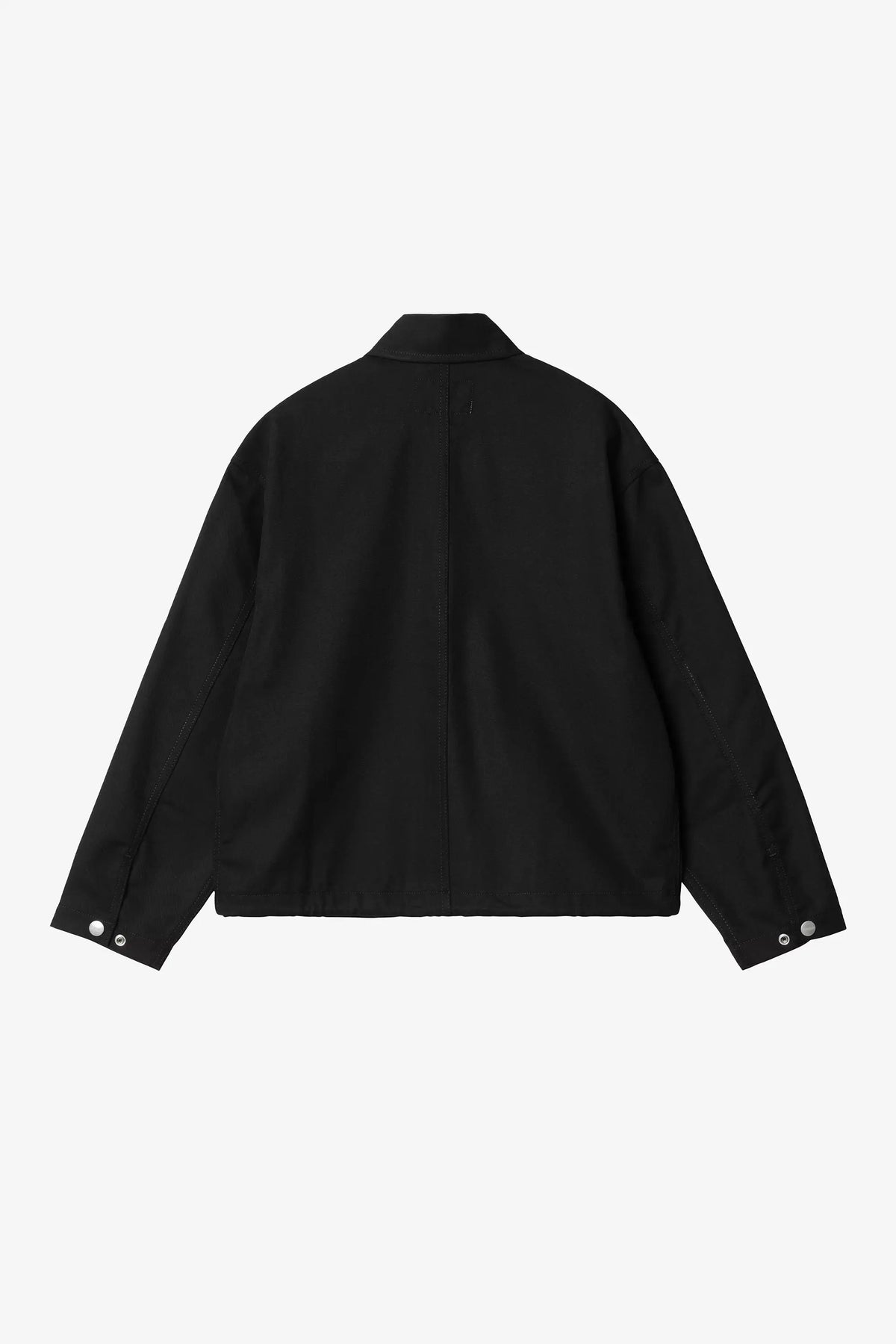 W' Simple Shirt Jac