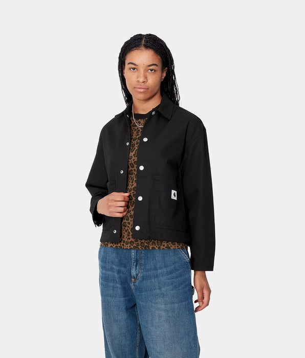 Carhartt WIP Women's Simple Shirt Jac - Jupiter main image 0