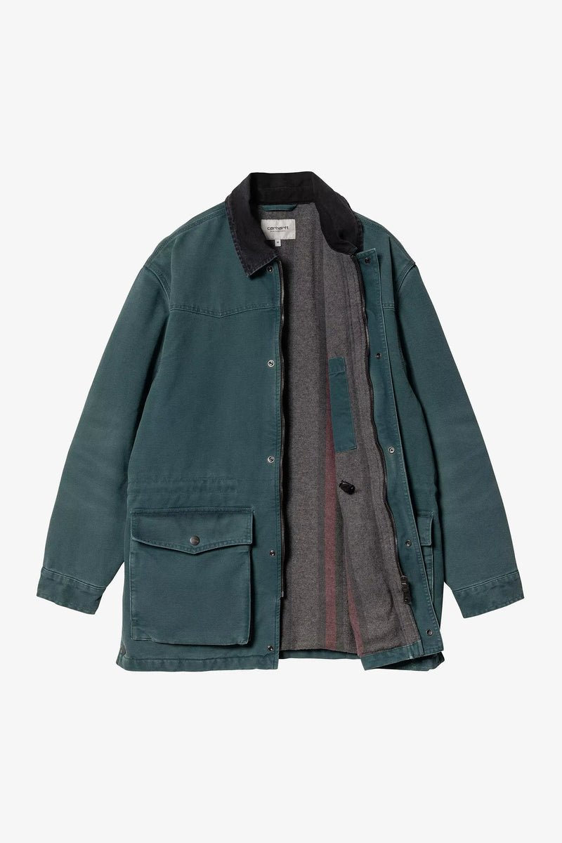 OG Santa Fe Coat
