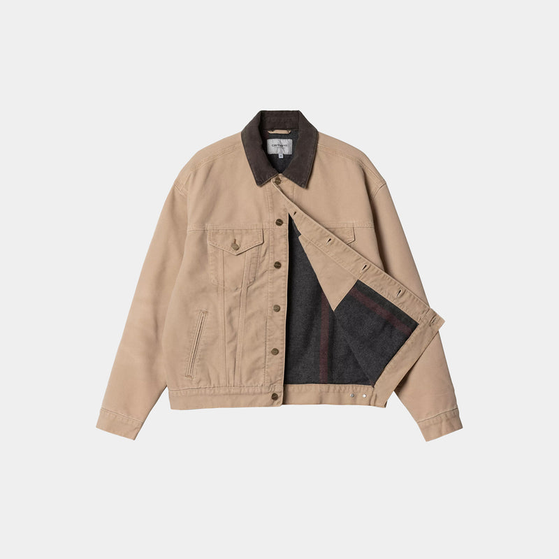Dayton Trucker Jacket