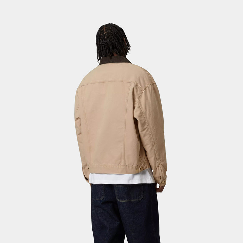 Dayton Trucker Jacket