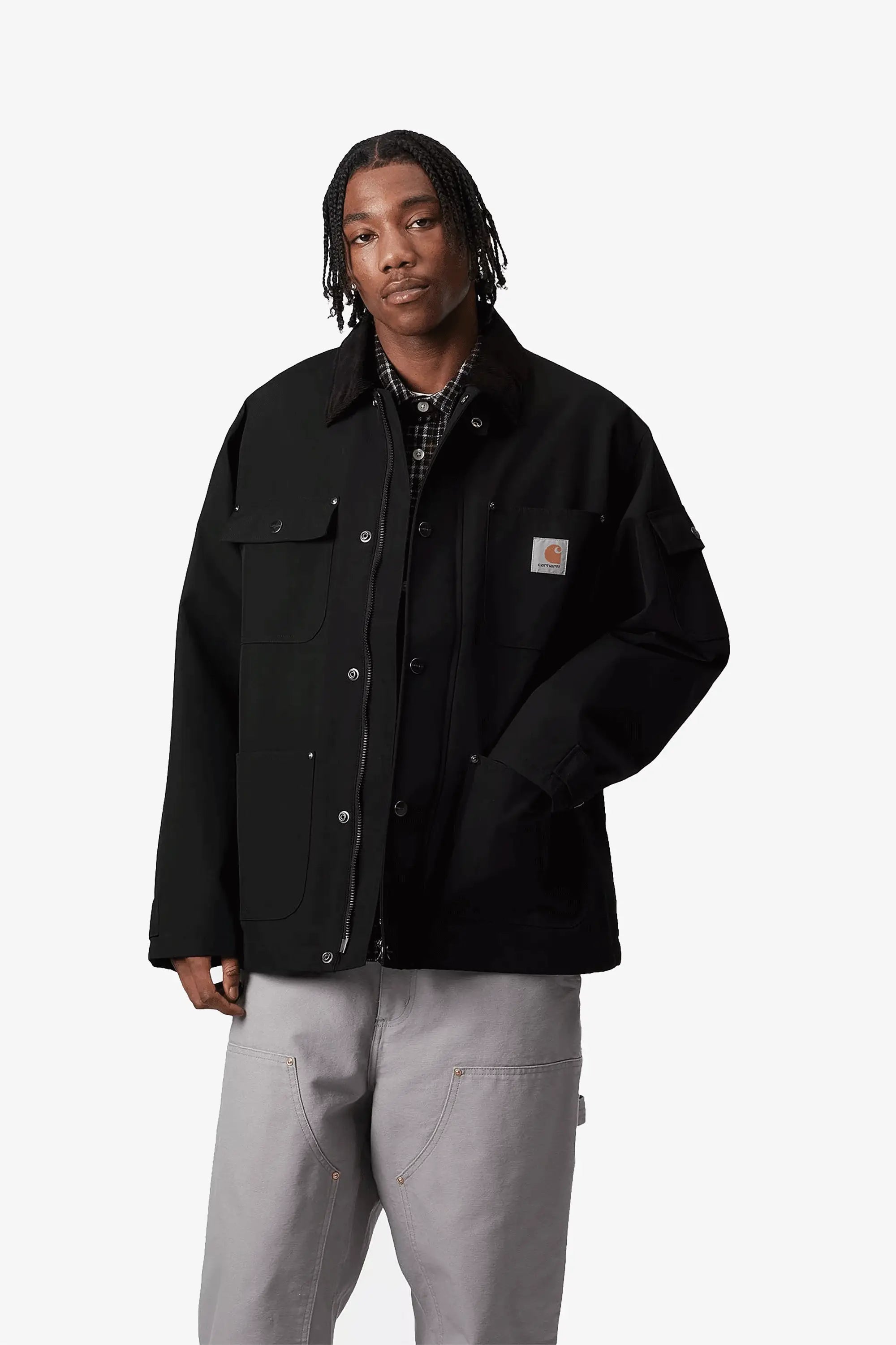 Clapton Jacket