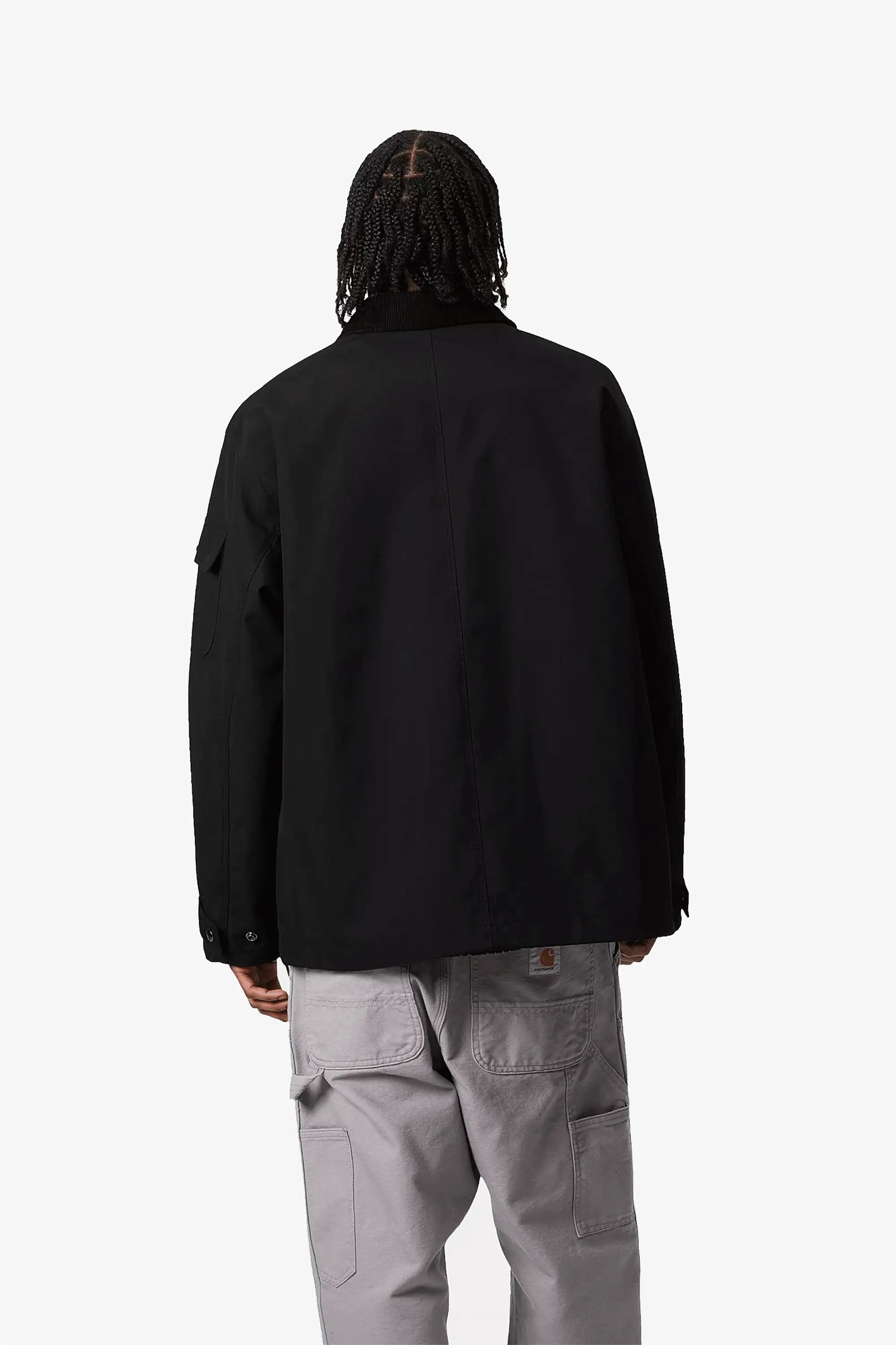 Clapton Jacket