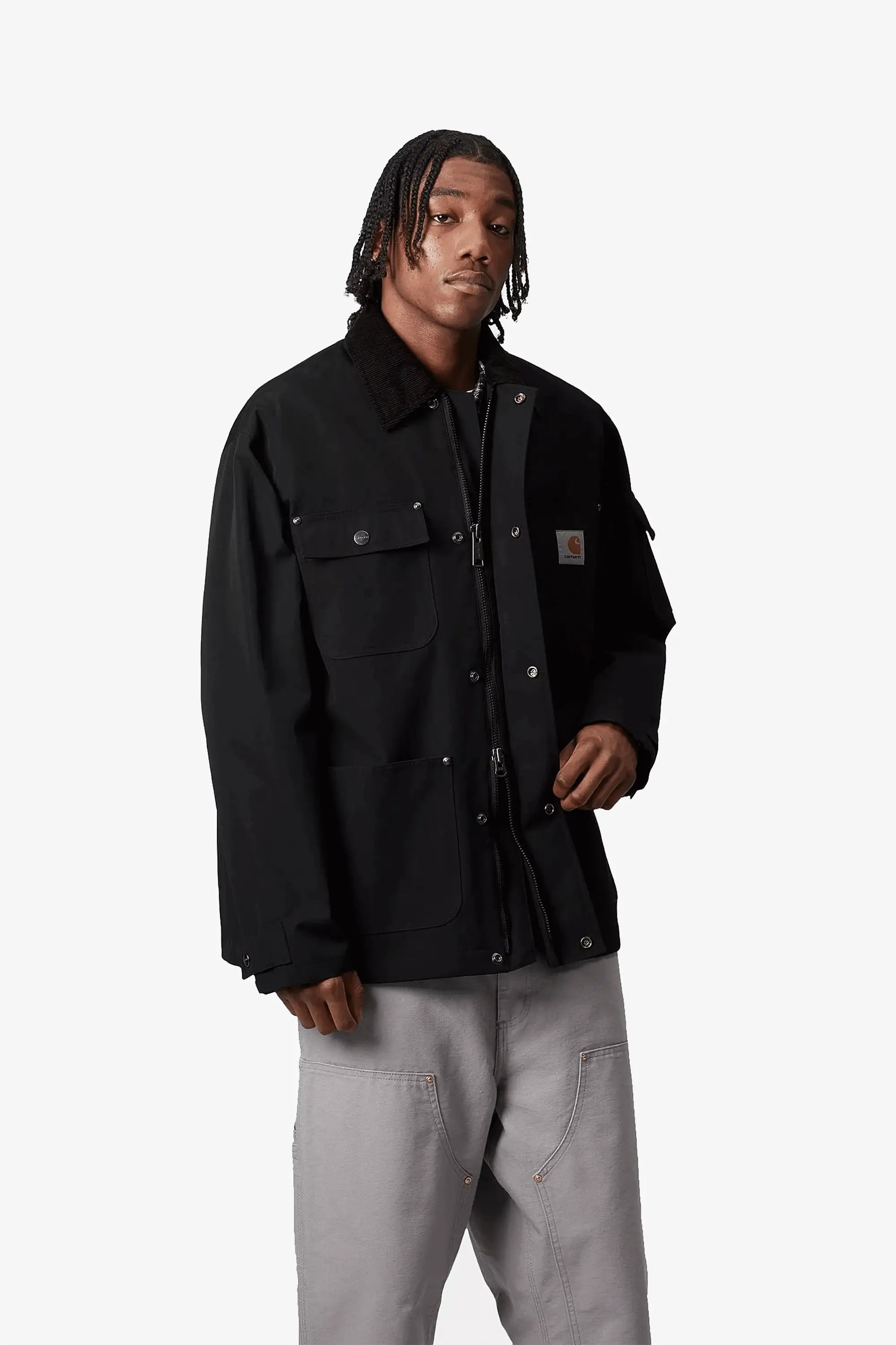 Clapton Jacket