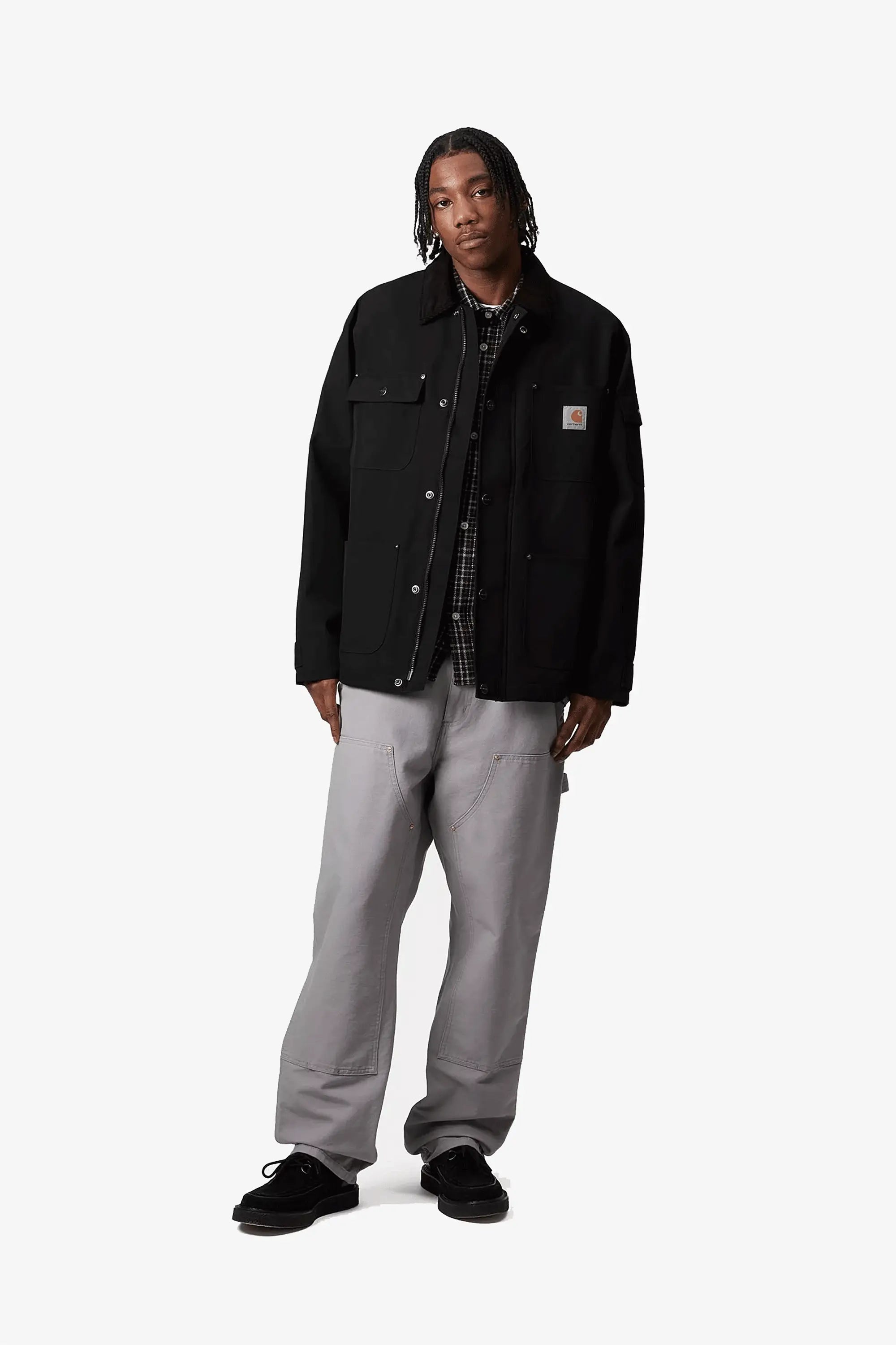 Clapton Jacket