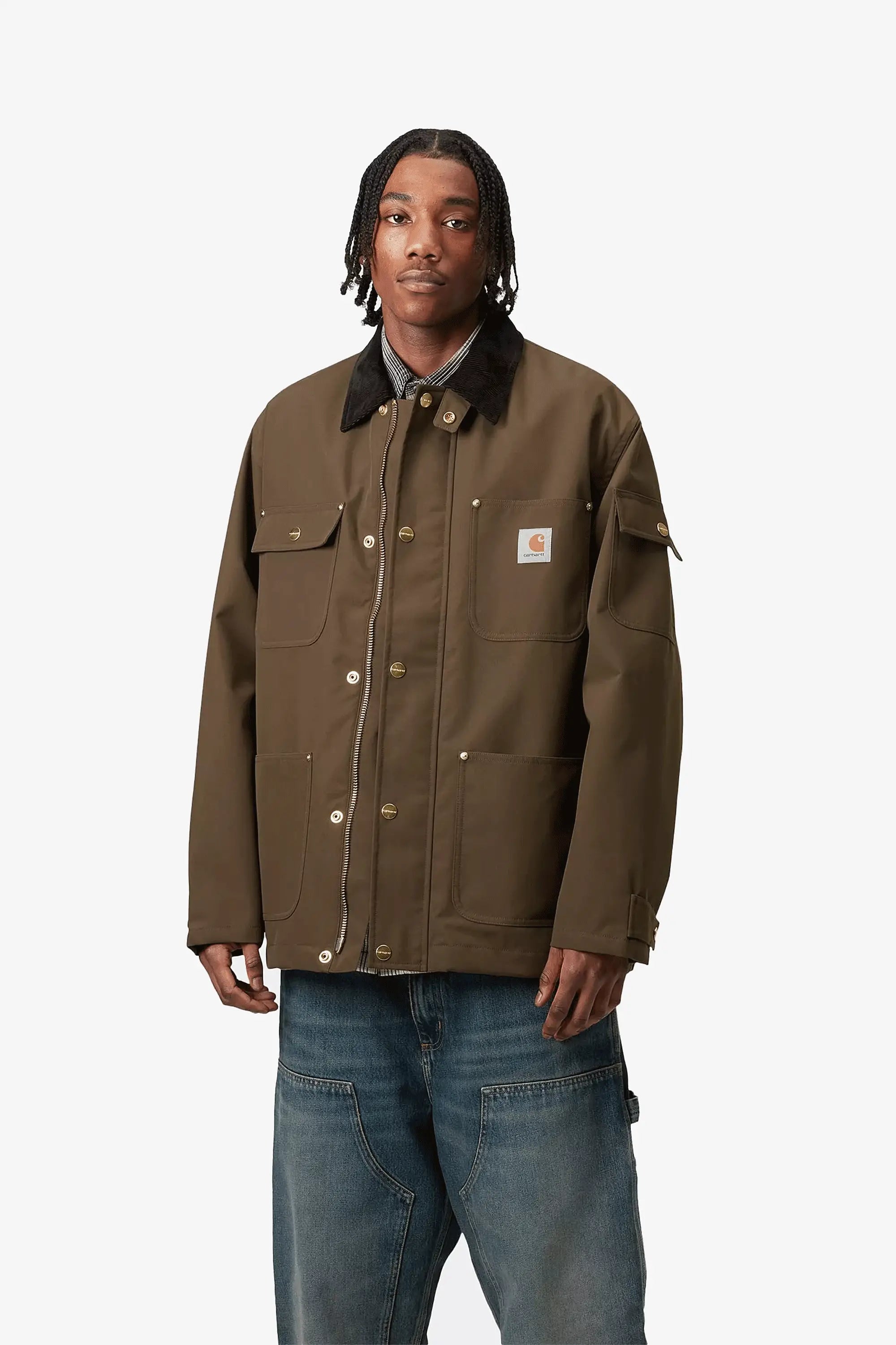 Clapton Jacket