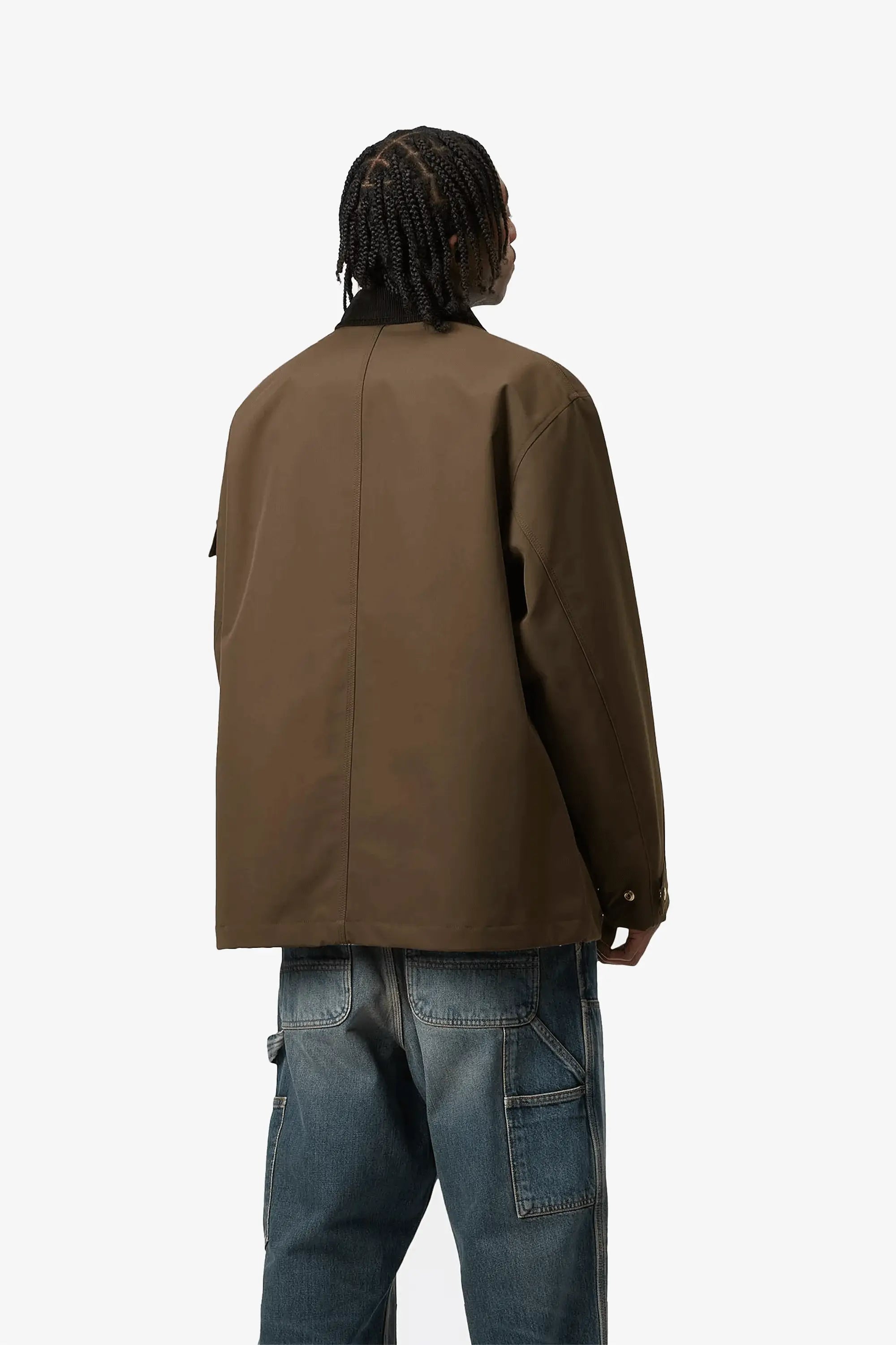 Clapton Jacket