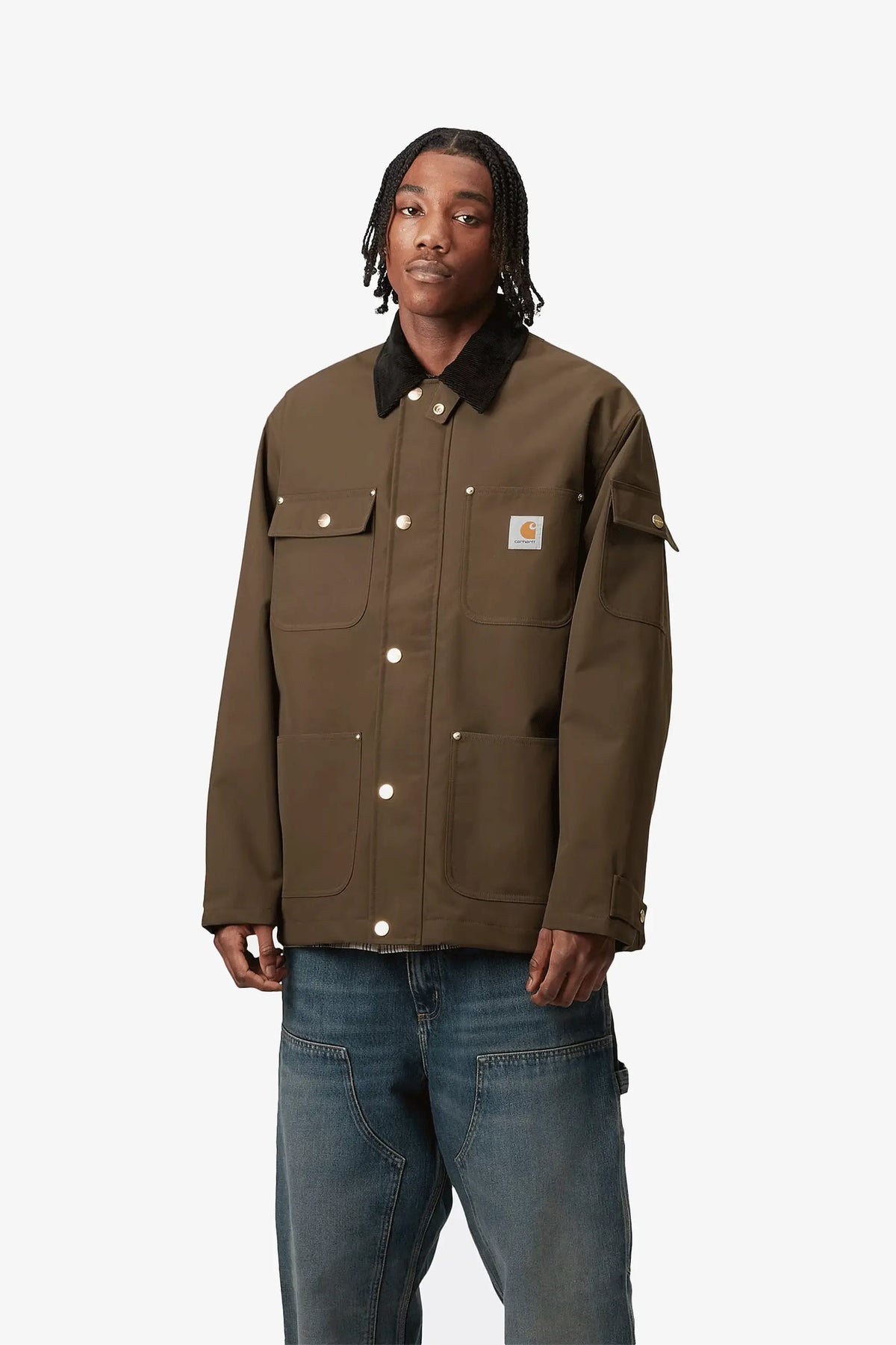 Clapton Jacket