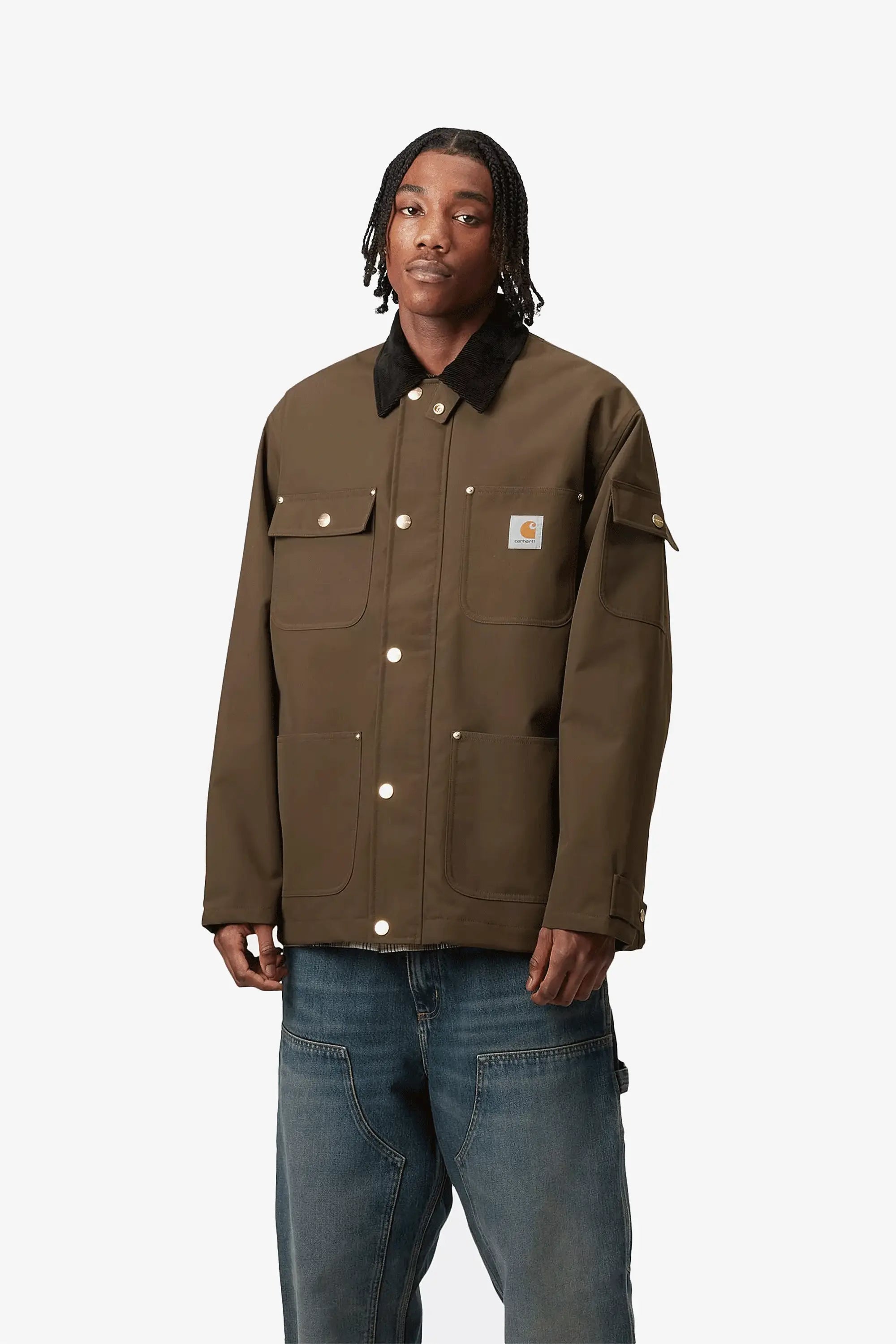 Clapton Jacket