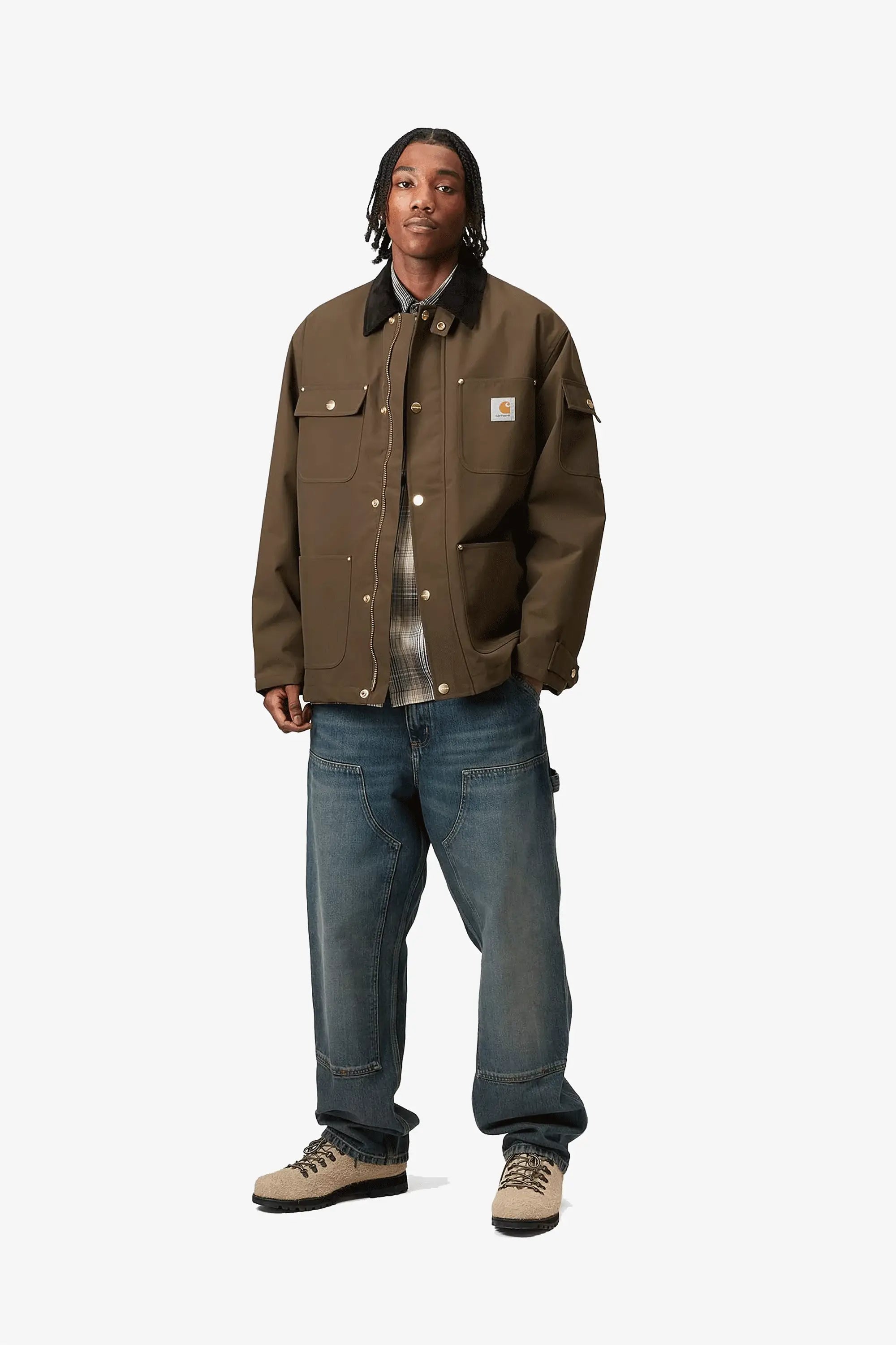 Clapton Jacket