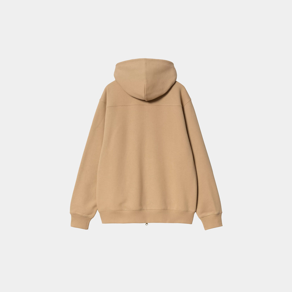 Hooded Eldon Sweat Jacket