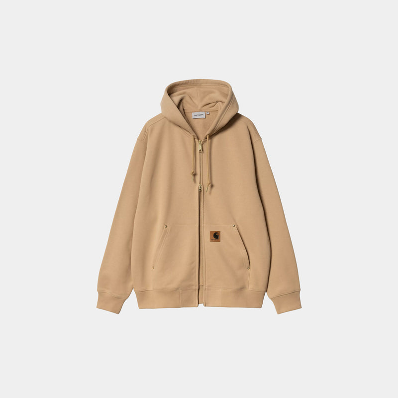 Hooded Eldon Sweat Jacket