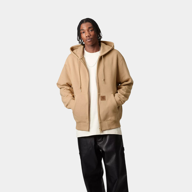 Hooded Eldon Sweat Jacket