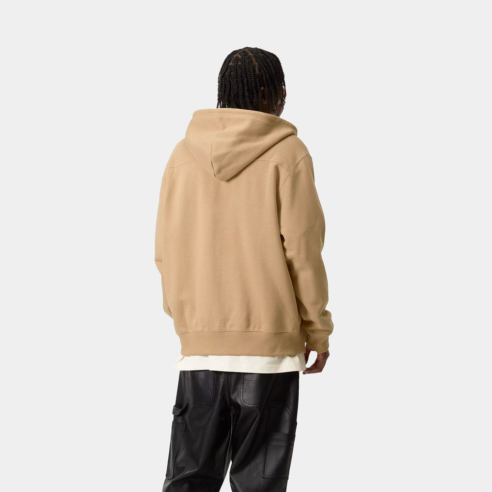 Hooded Eldon Sweat Jacket