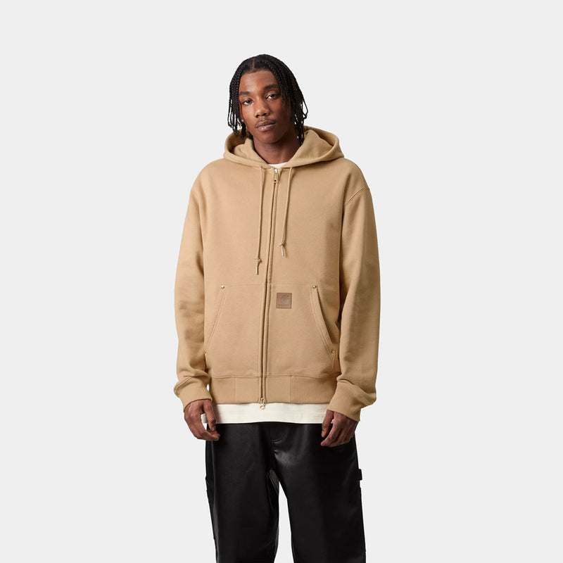 Hooded Eldon Sweat Jacket