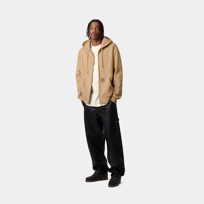 Hooded Eldon Sweat Jacket