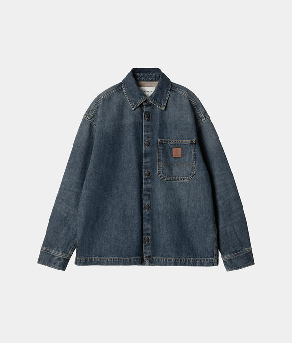 Carhartt WIP W' S/S Lovilia Shirt main image 1