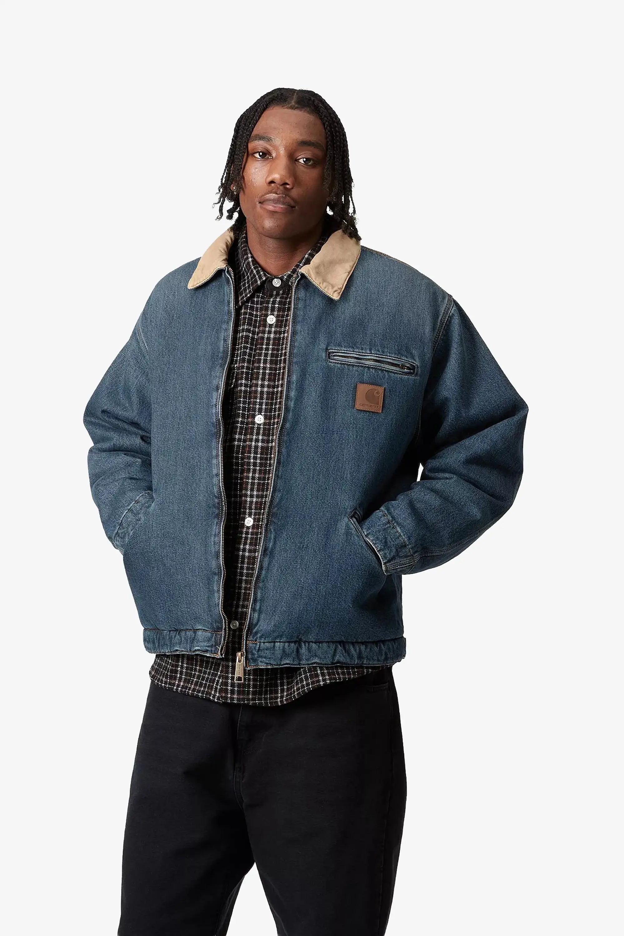 OG Detroit Jacket